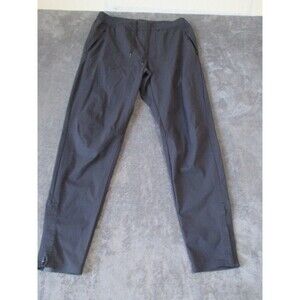 Ten Thousand Interval Pant Mens L Black Tapered Athletic Training Joggers